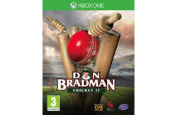 Don Bradman Cricket 17 Xbox One Game.